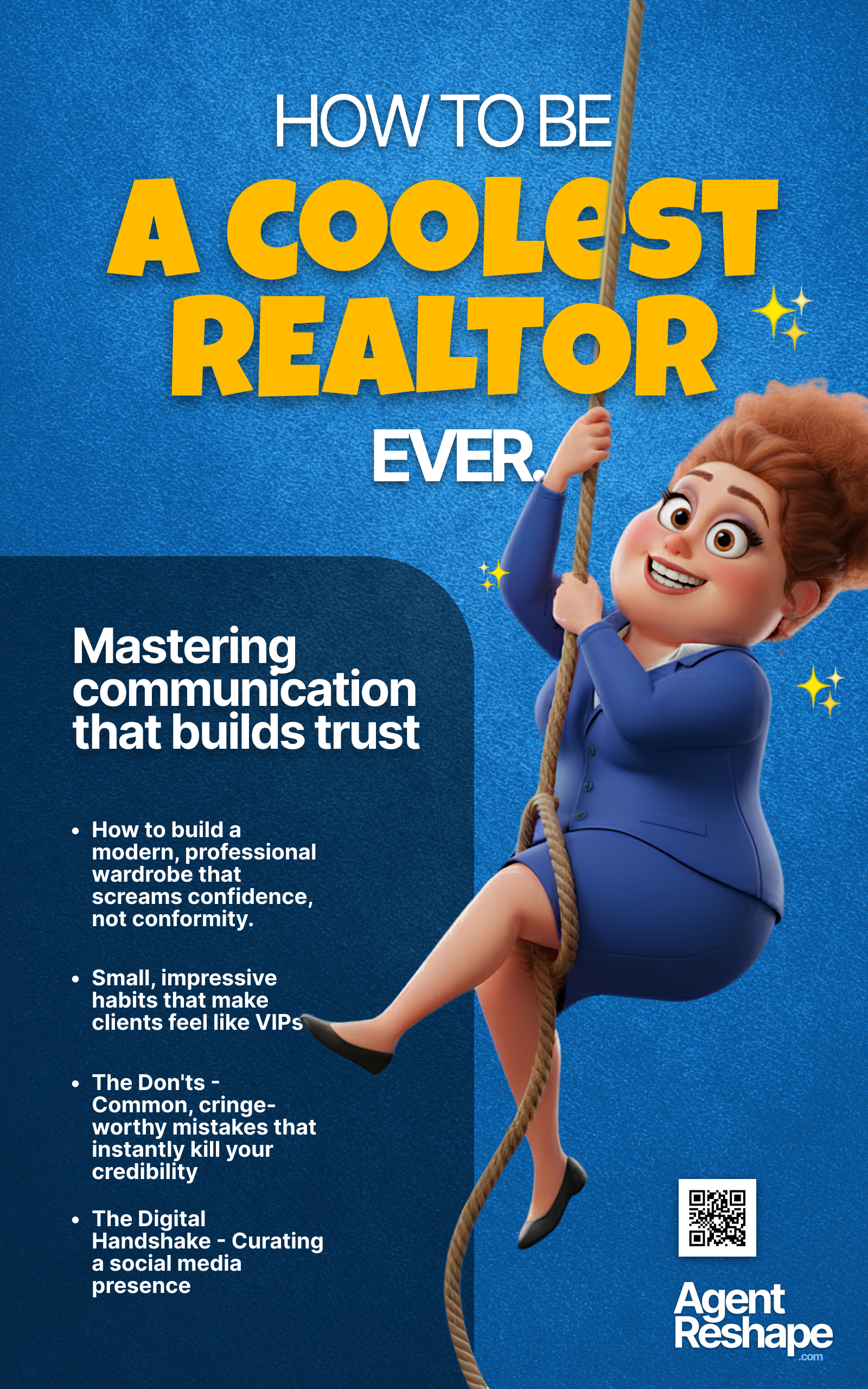 Coolest realtor ever ebook cover