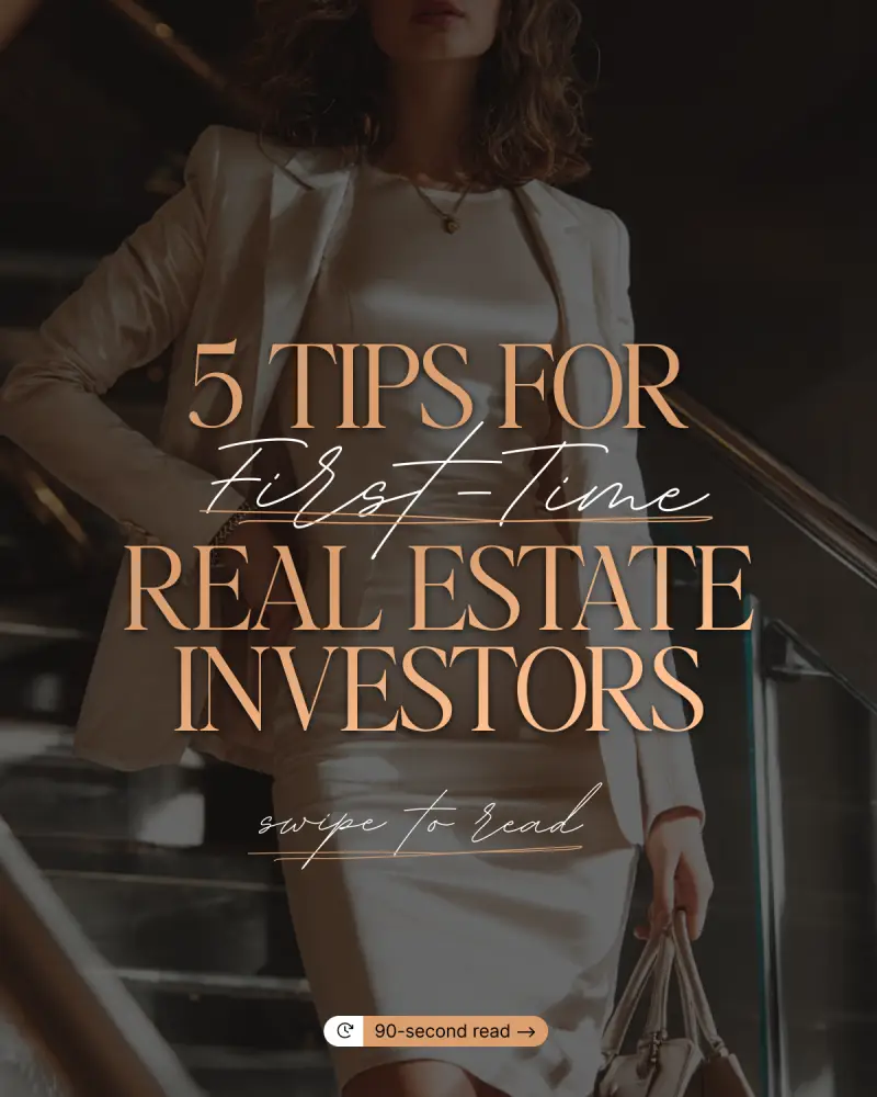 Social media content for realtors